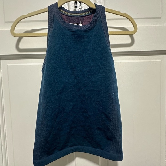 SMARTWOOL Intraknit Active Tank Top - Women's size XS - Picture 4 of 7